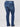 "Ab"solution Itty Bitty Boot Plus Size Blue Jeans