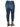 High Rise Absolution Distressed Vintage Blue Stretch Denim Plus Size Skinny Jeans