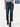 "Ab"solution Washed Black Denim High Rise Crop Barely Boot Plus Size Jeans 