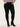 Ab"solution Black Modern High Rise Plus Size Ankle Length Jeans