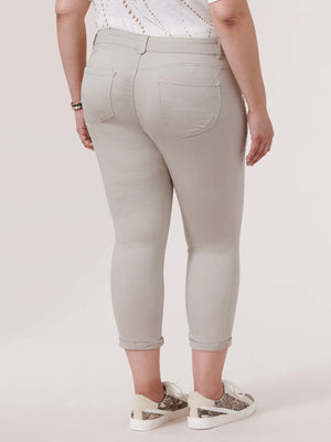 Got Your Booty Lifting Leggings - Taupe
