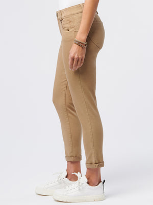 Absolution® Colored Ankle Skimmer Pants - Kathryn's on Main